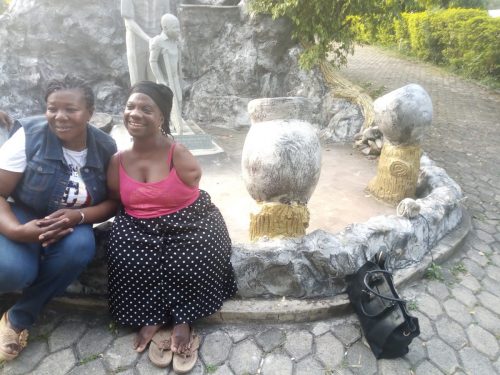Victoria-Roberts-with-beneficiary-at-OTC